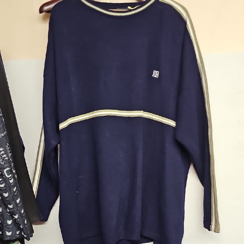 GIVENCHY MONSIEUR KNIT JUMPER BFPM-03-109